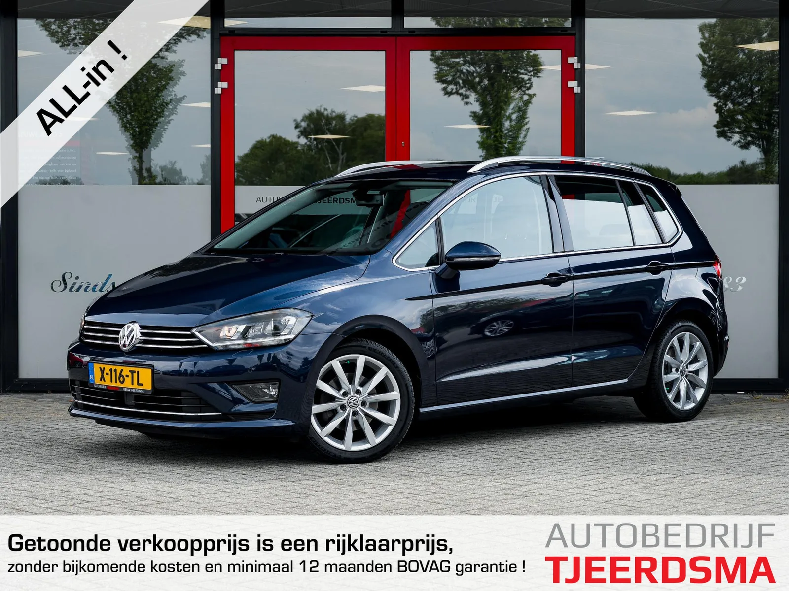 Volkswagen Golf (2015) — foto 1