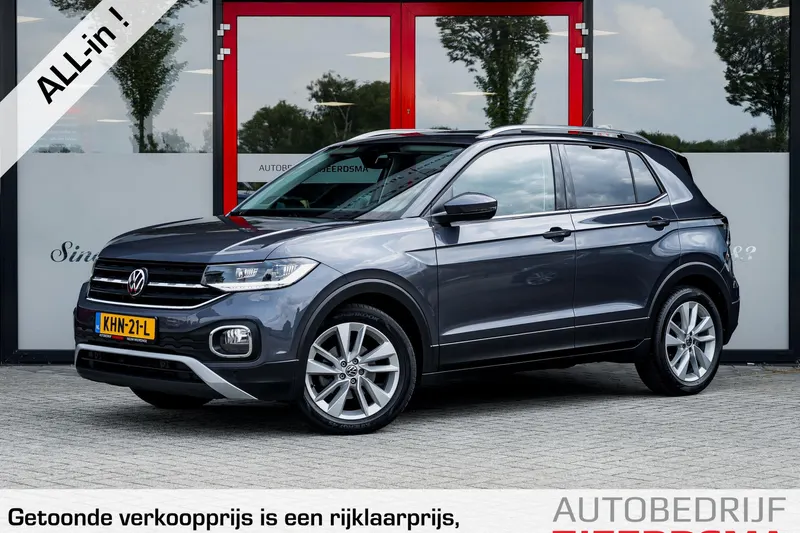 Volkswagen T Cross (2023)