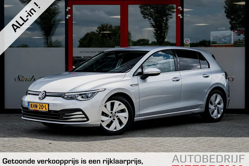 Volkswagen Golf (2020)