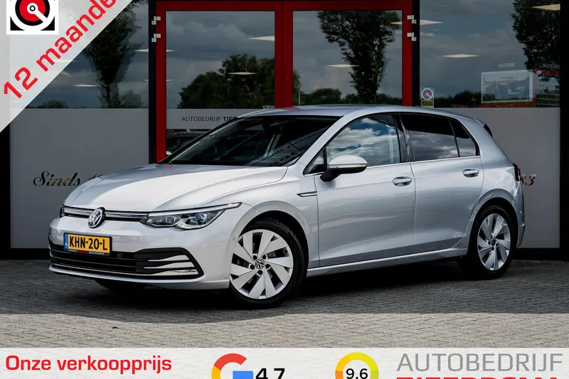 Volkswagen Golf (2020)