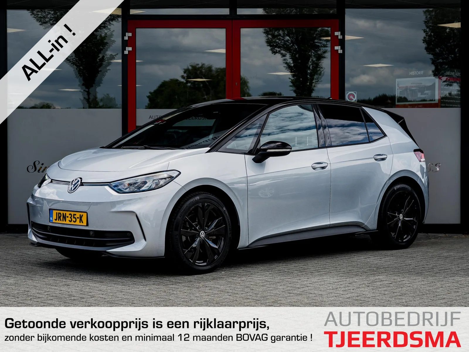 Volkswagen Id3 (2025) — foto 1