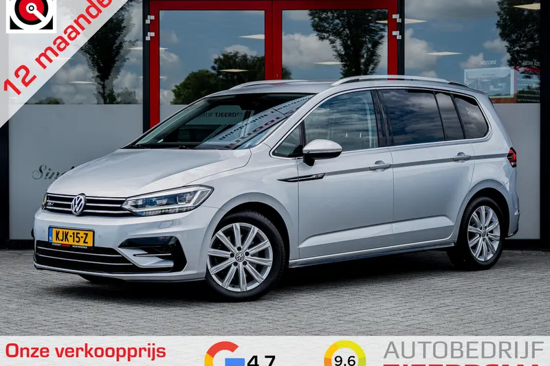 Volkswagen Touran (2018)
