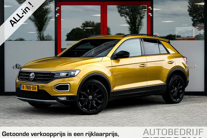 Volkswagen T Roc (2021)
