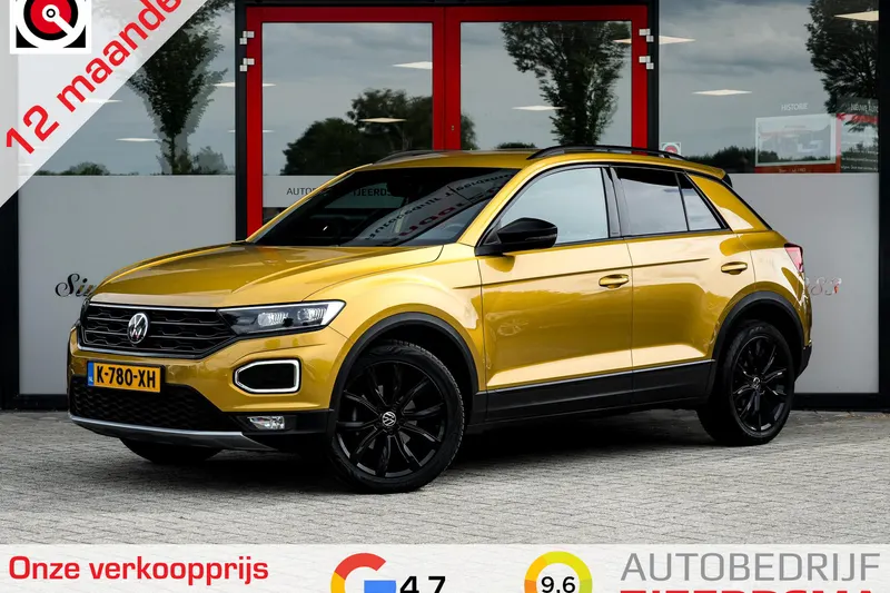Volkswagen T-Roc (2021)