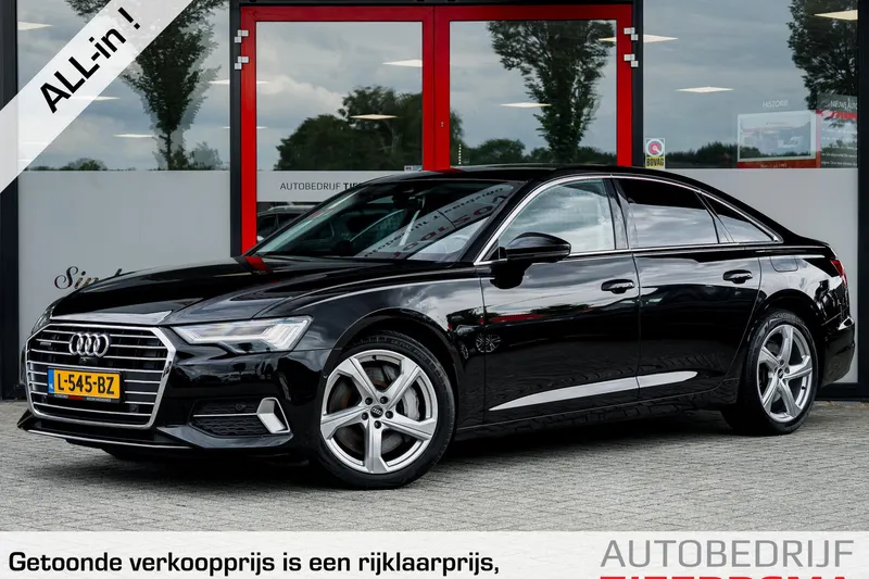 Audi A6 (2021)