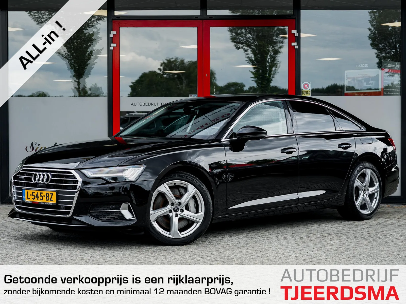 Audi A6 (2021) — foto 1