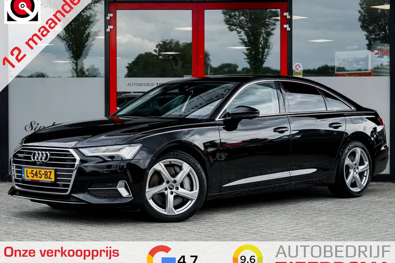 Audi A6 (2021)