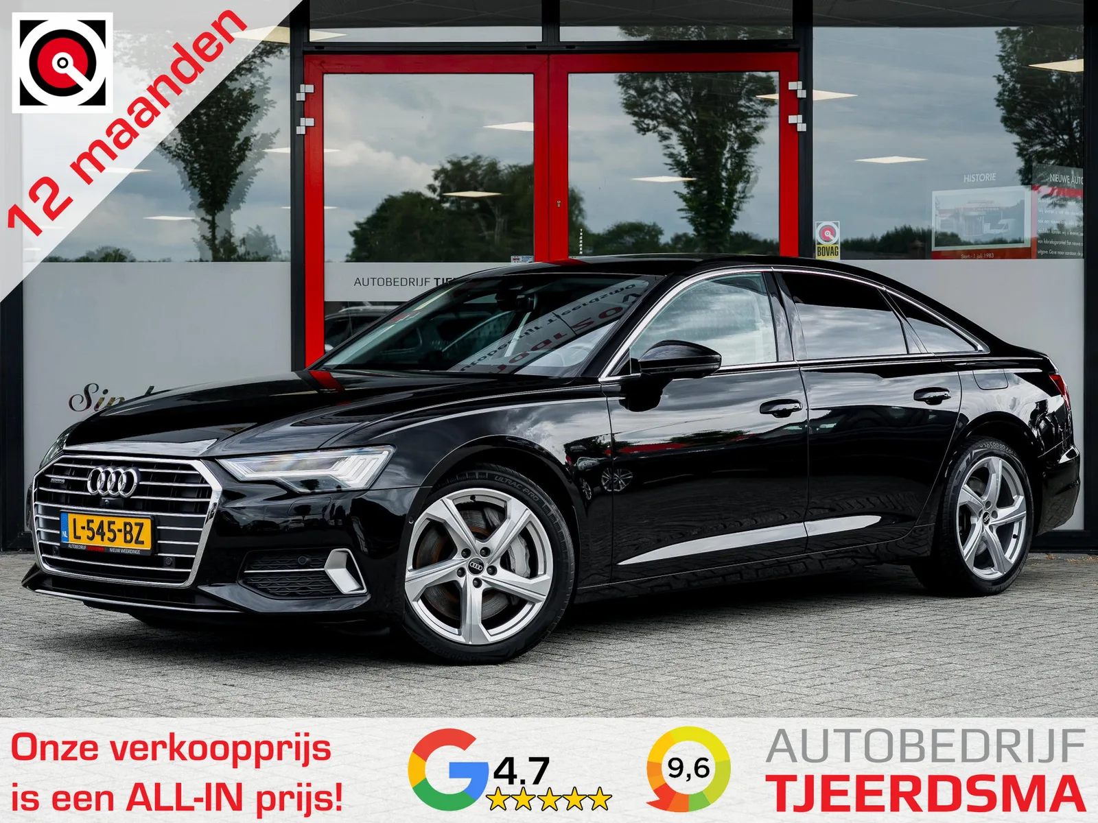 Audi A6 (2021) — foto 1
