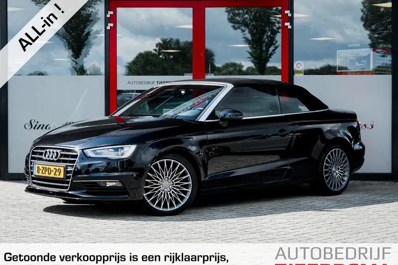 Audi A3 (2015)