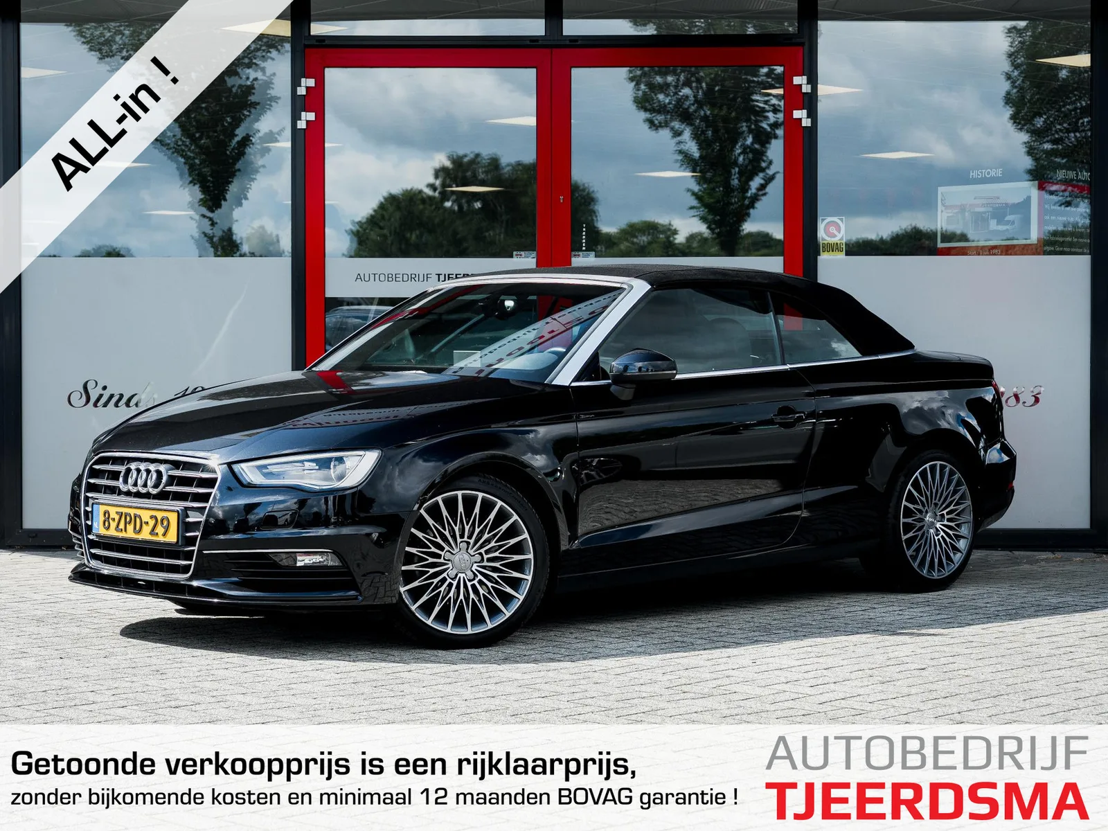 Audi A3 (2015) — foto 1