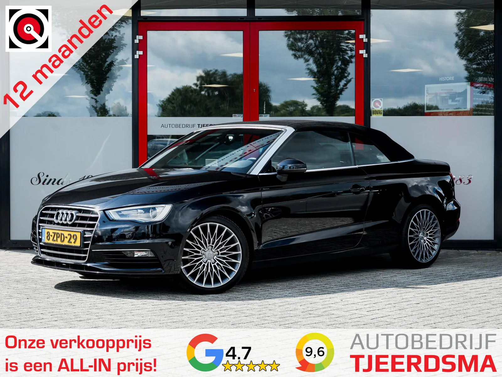 Audi A3 (2015) — foto 1