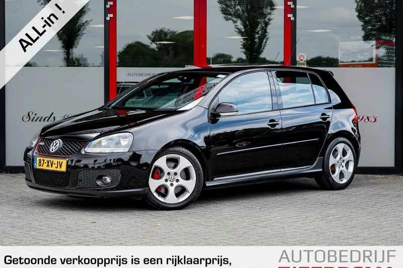 Volkswagen Golf (2007)