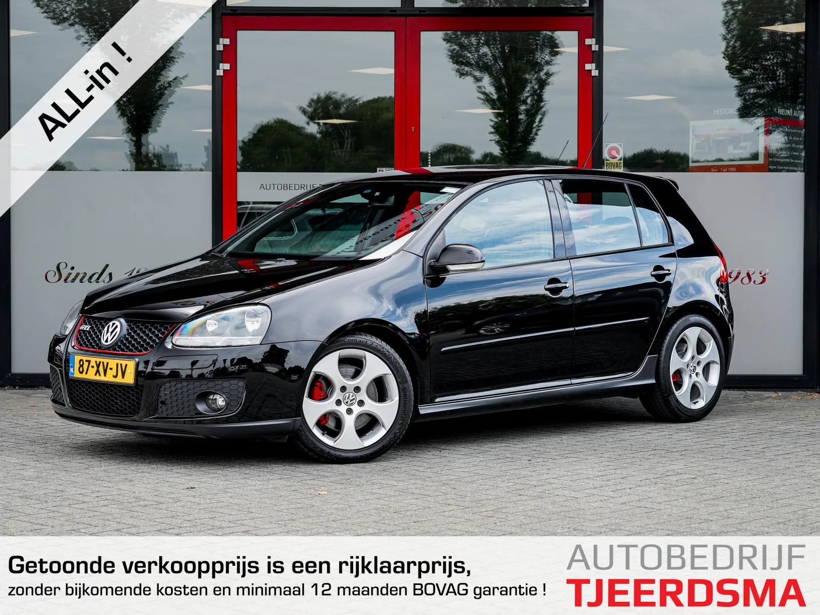 Volkswagen Golf (2007) — foto 1