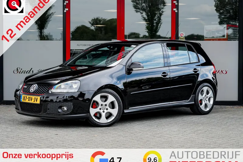 Volkswagen Golf (2007)