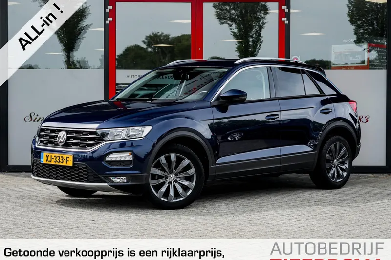 Volkswagen T Roc (2019)