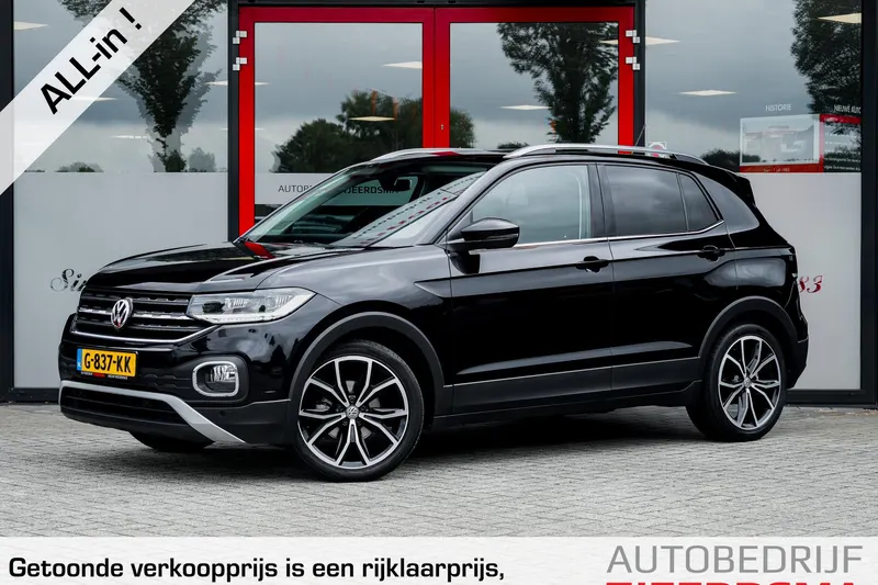 Volkswagen T Cross (2019)