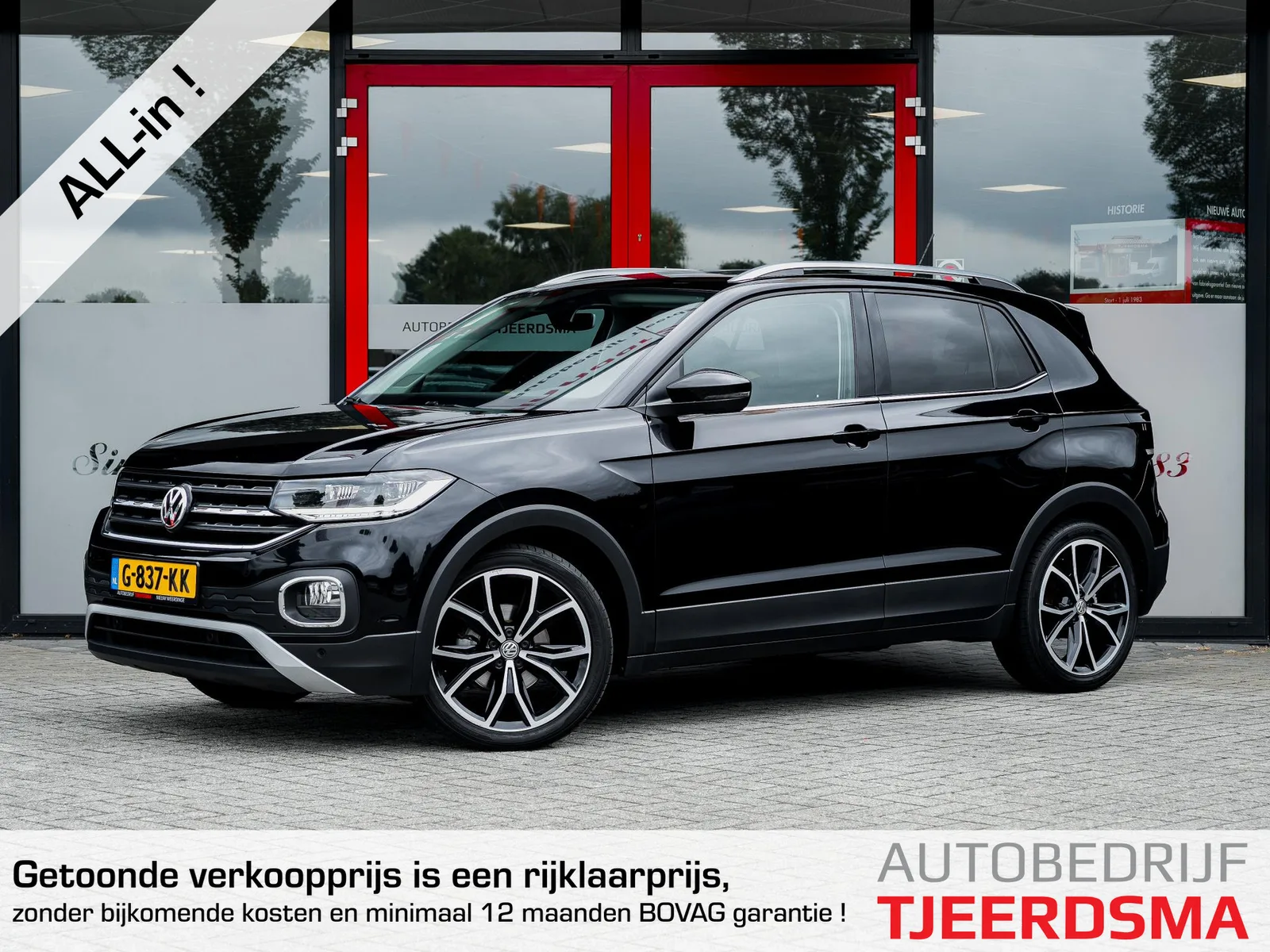 Volkswagen T Cross (2019) — foto 1