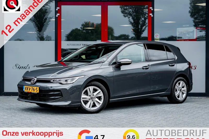 Volkswagen Golf (2025)
