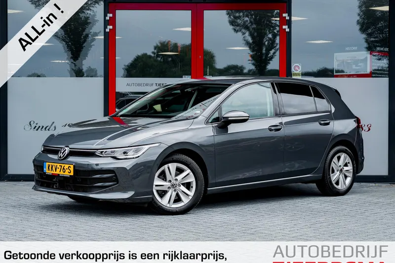 Volkswagen Golf (2025)