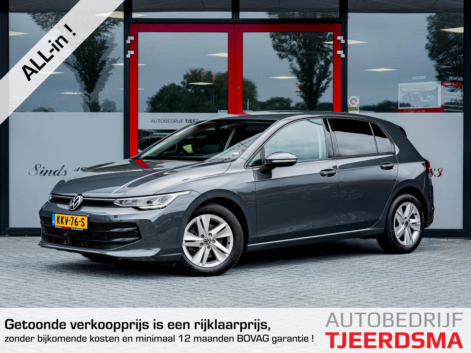 Volkswagen Golf (2025) — foto 1