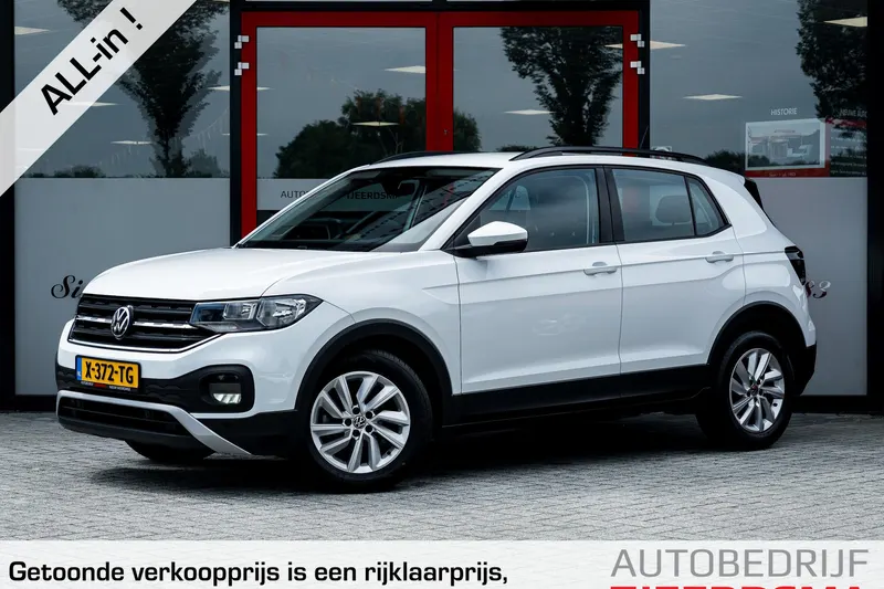 Volkswagen T Cross (2021)