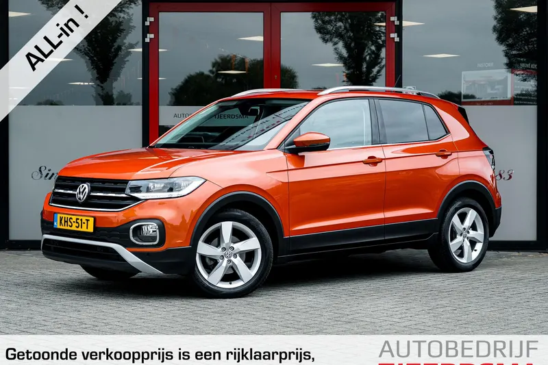 Volkswagen T Cross (2020)