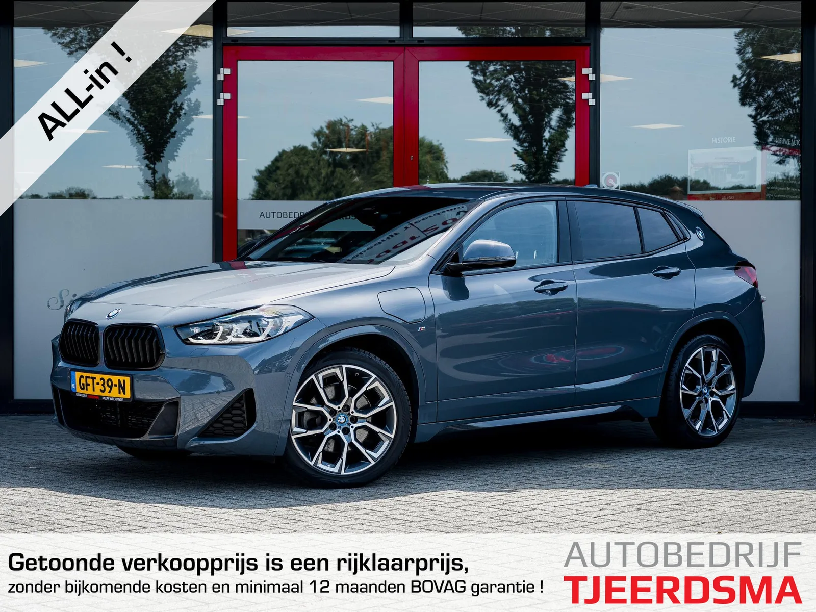 BMW X2 (2023) — foto 1