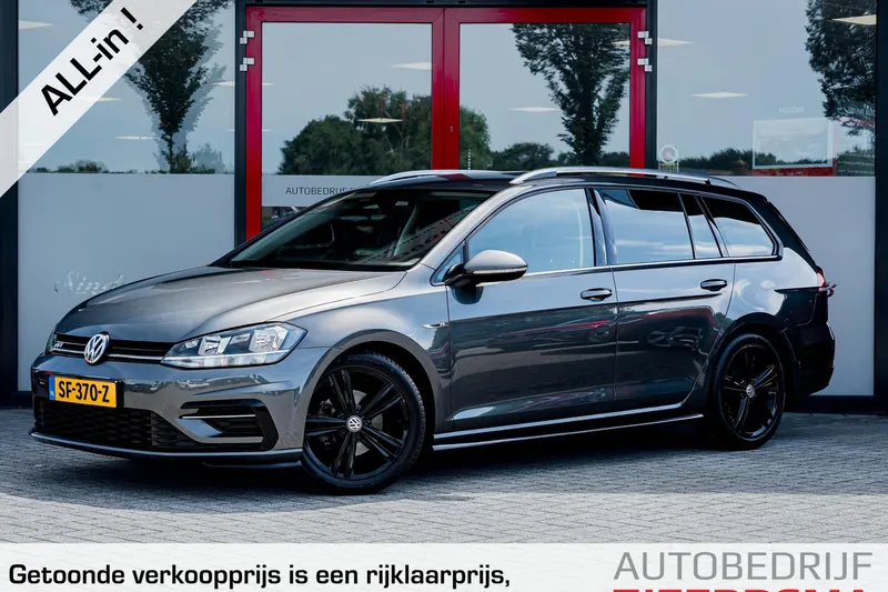 Volkswagen Golf (2018)