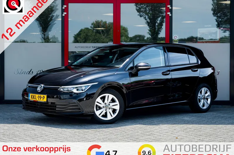 Volkswagen Golf (2023)