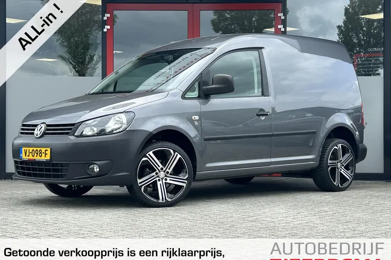 Volkswagen Caddy (2014)