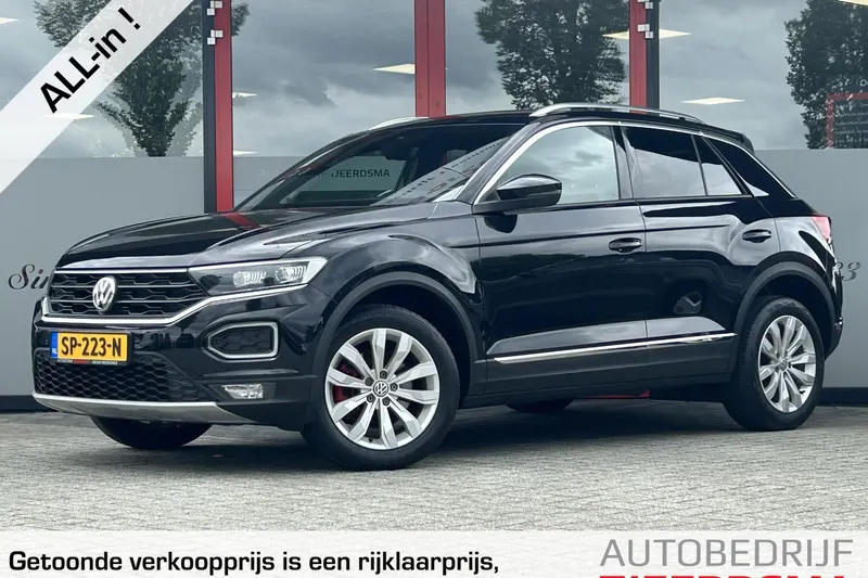 Volkswagen T Roc (2018)