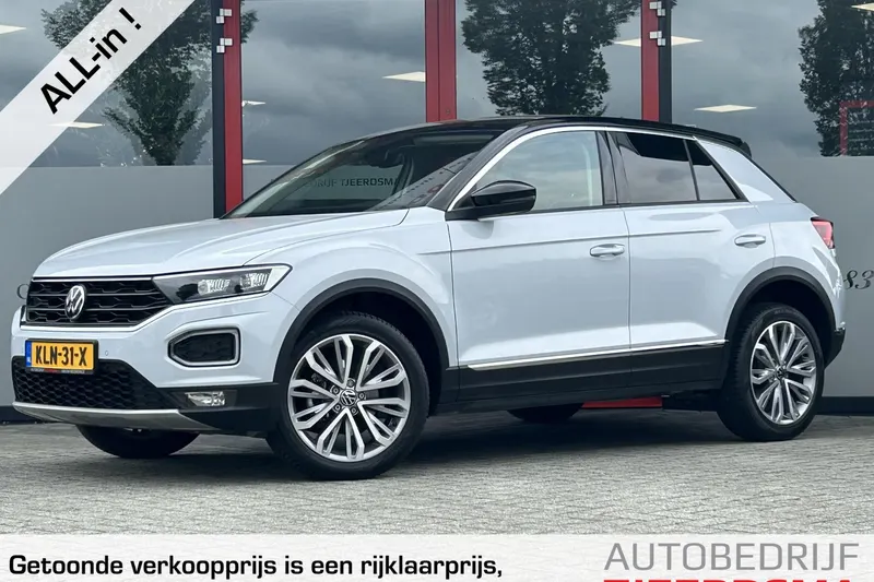 Volkswagen T Roc (2021)
