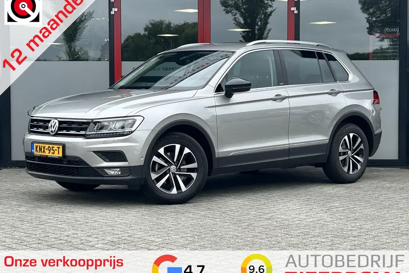 Volkswagen Tiguan (2019)