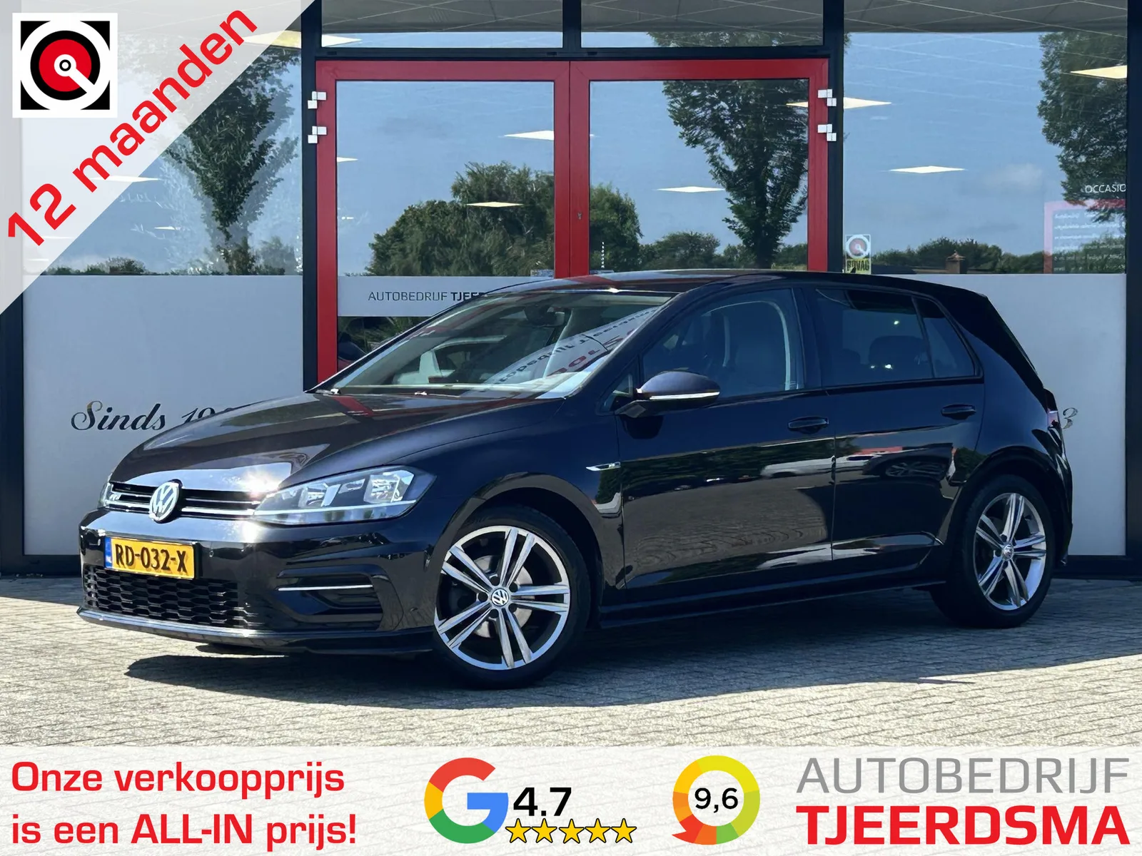 Volkswagen Golf (2017) — foto 1