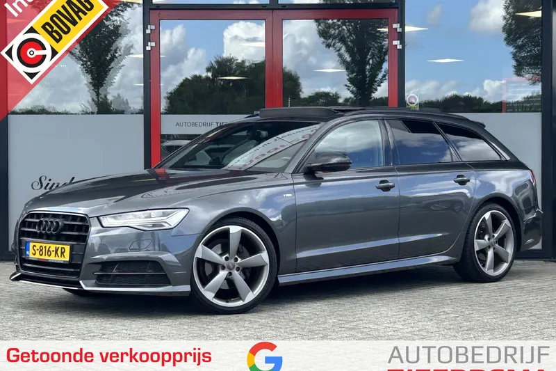 Audi  (2018)