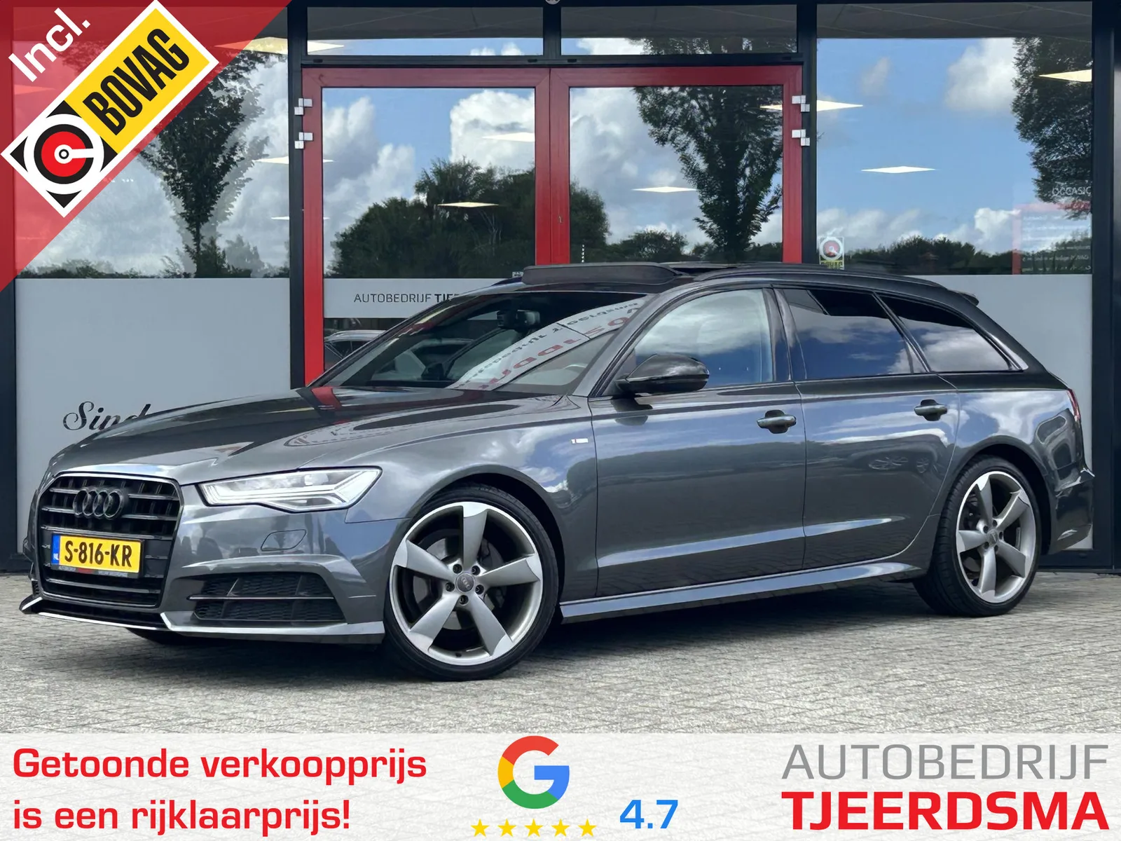 Audi A6 (2018) — foto 1