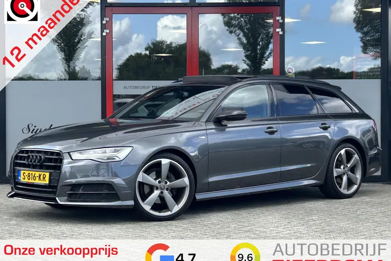 Audi A6 (2018)