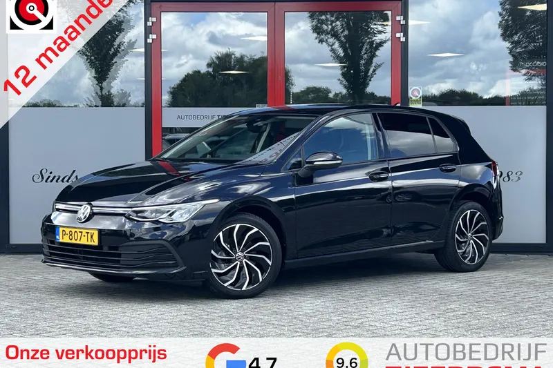 Volkswagen Golf (2022)