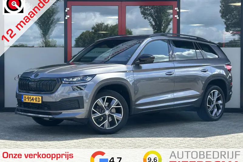 Škoda Kodiaq (2023)
