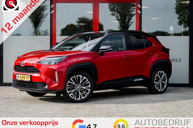 Toyota Yaris Cross (2022)