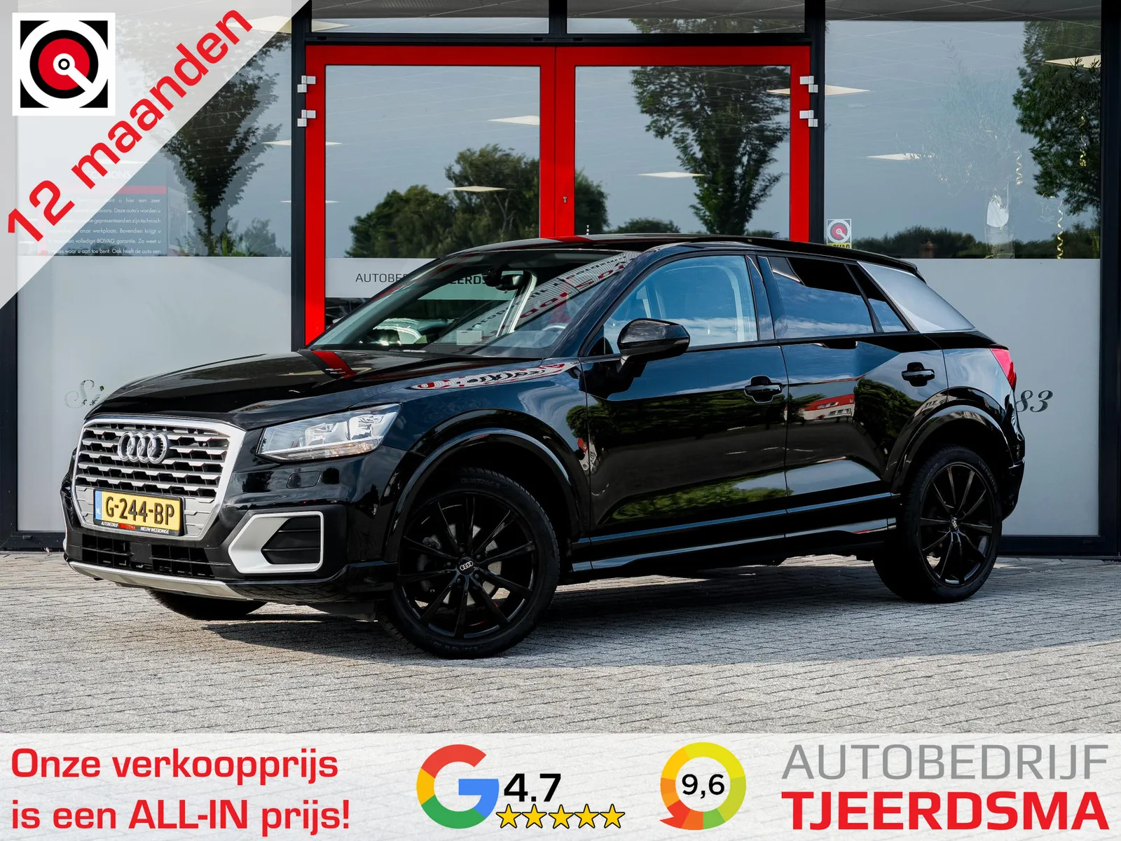Audi Q2 (2019) — foto 1