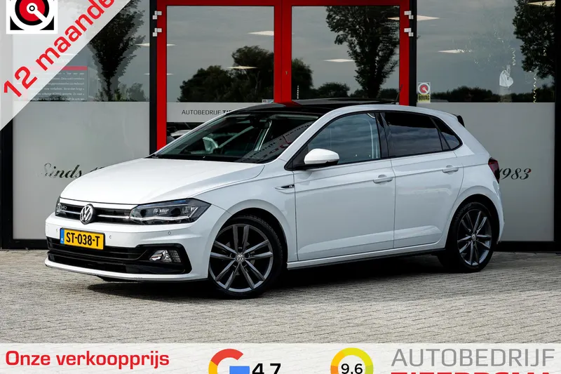Volkswagen Polo (2018)