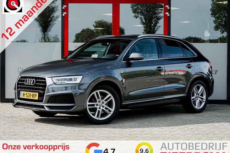 Audi Q3 (2017)