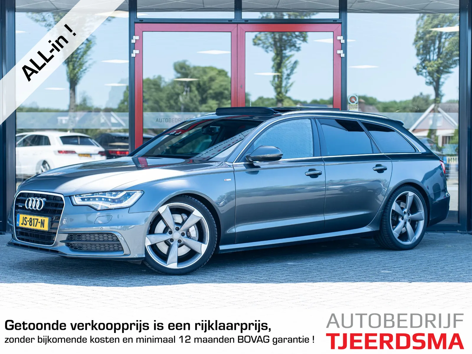 Audi A6 (2012) — foto 1