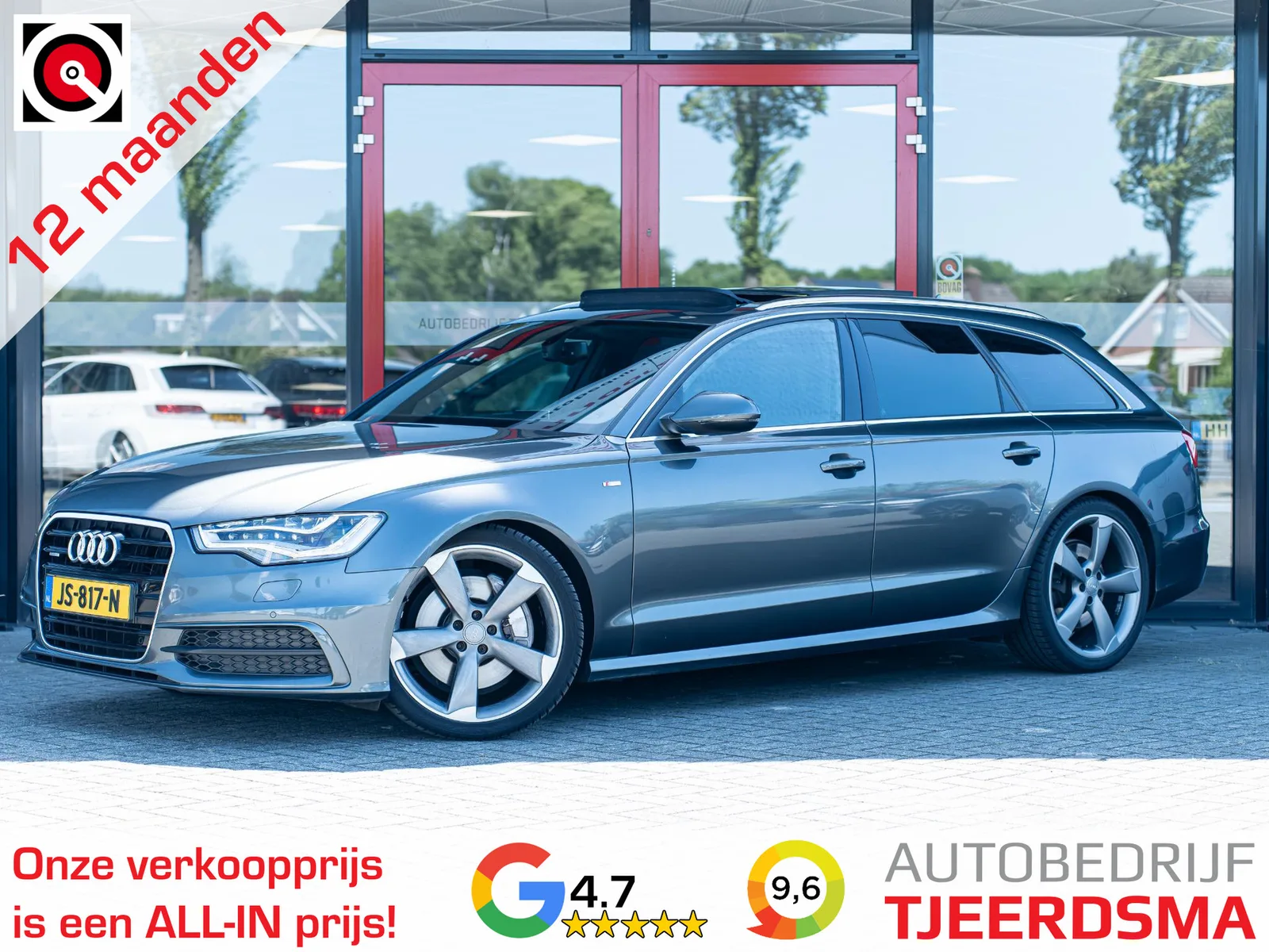 Audi A6 (2012) — foto 1