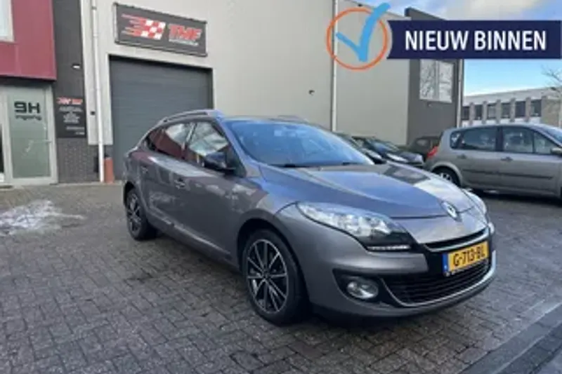 Renault Mégane (2013)
