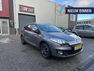Renault Mégane (2013) — foto 1
