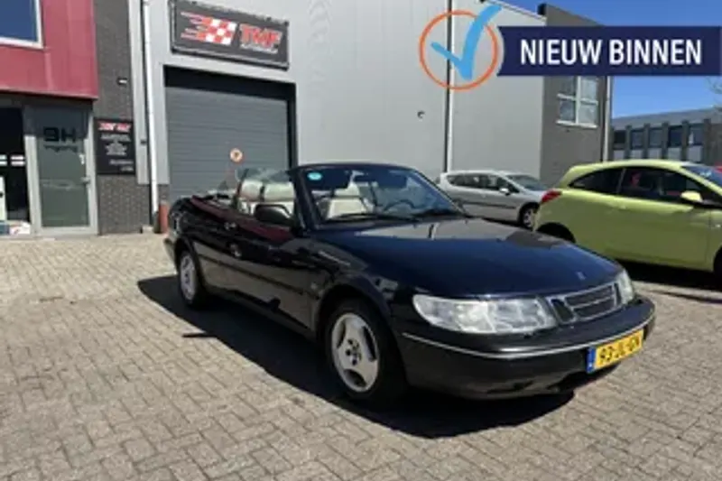Saab 900 (1996)