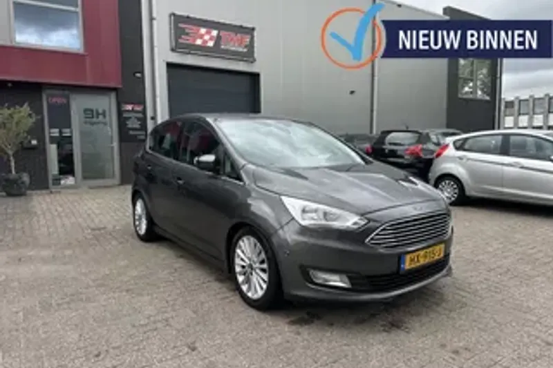 Ford C-Max (2016)