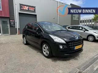 Peugeot 3008 (2011) — foto 1